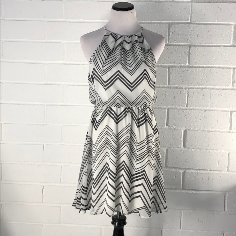Lush Tribal Dress